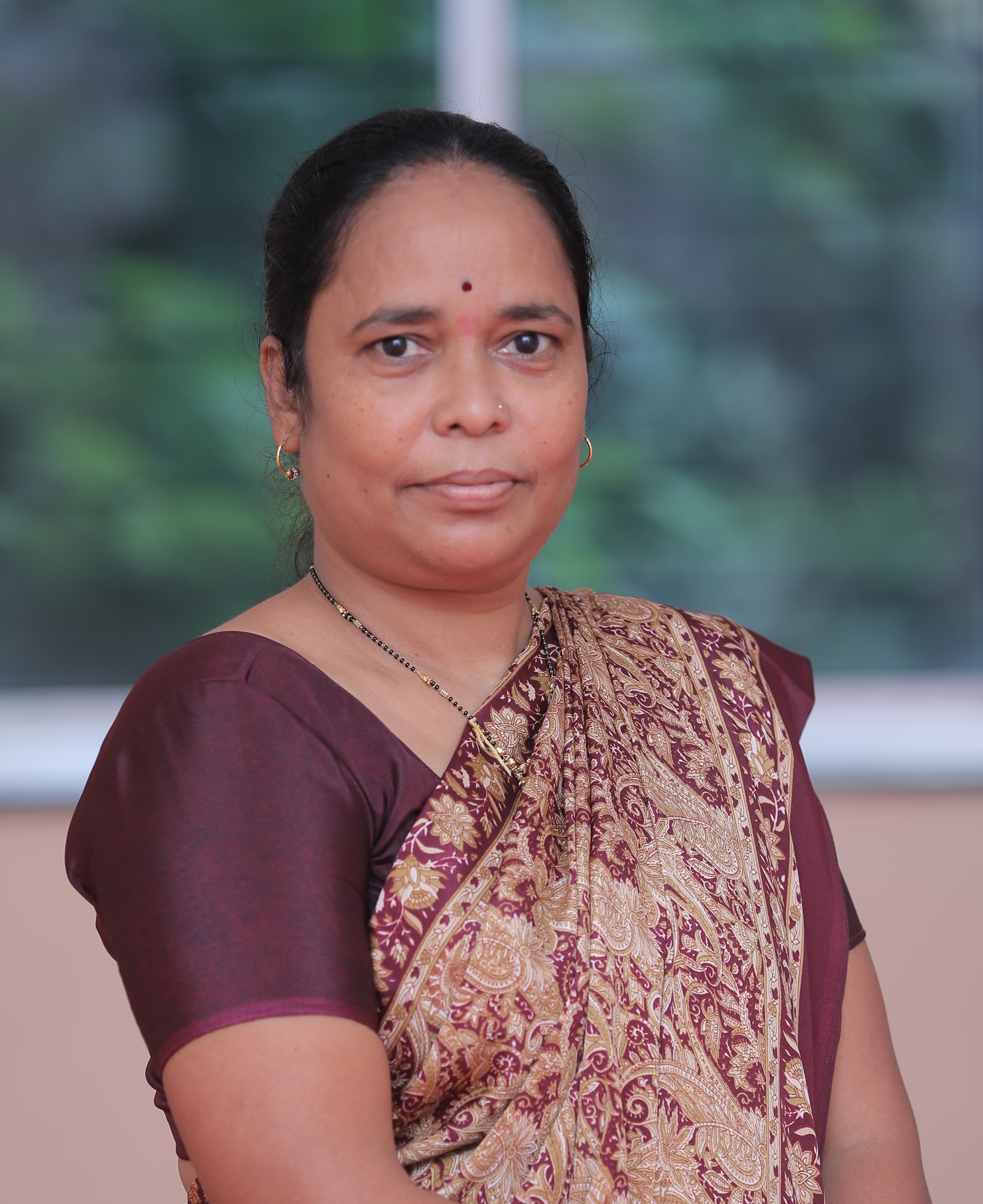 Ms. Vandana Tupe